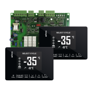 EVJ805 ''BLAST CHILLER'' CONTROLLER