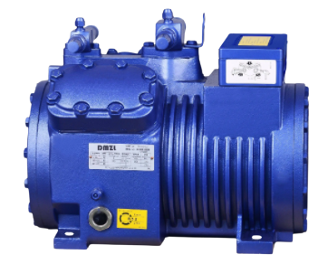 6 HP DAMING R404A SEMİ-HERMETİK KOMPRESÖR