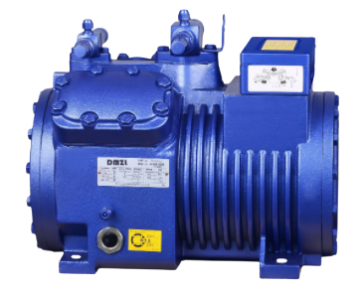 5 HP DAMING R404A SEMİ-HERMETİK KOMPRESÖR