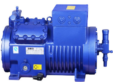 10 HP DAMING R404A SEMİ-HERMETİK KOMPRESÖR