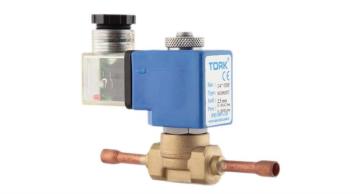 1/4'' KAYNAKLI 2,5 MM ORIFISLI DİREKT TIP SOLENOID VANA 220V