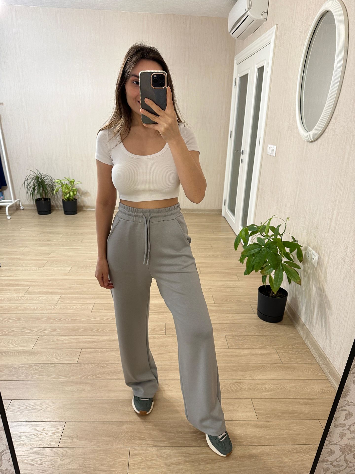 Modal Kumaş Günlük Eşofman Altı   (Renk Seçiniz)