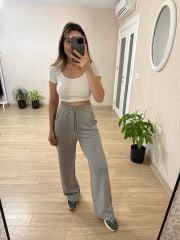 Modal Kumaş Günlük Eşofman Altı   (Renk Seçiniz)