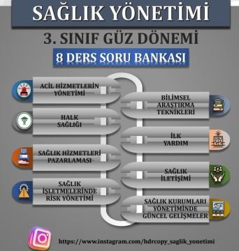 3.SINIF SORU BANKASI (8 DERS)