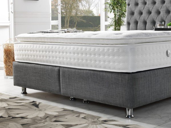 Soft Ultra Full Ortopedik Pedli Yatak 100x200