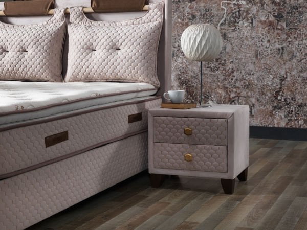 Perla İcon Ultra Full Ortopedik Pocket Yaylı (Torba Yaylı) Pedli Yatak