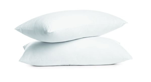 Microfiber Yastık 50 x 70 cm - Beyaz (2 Adet)