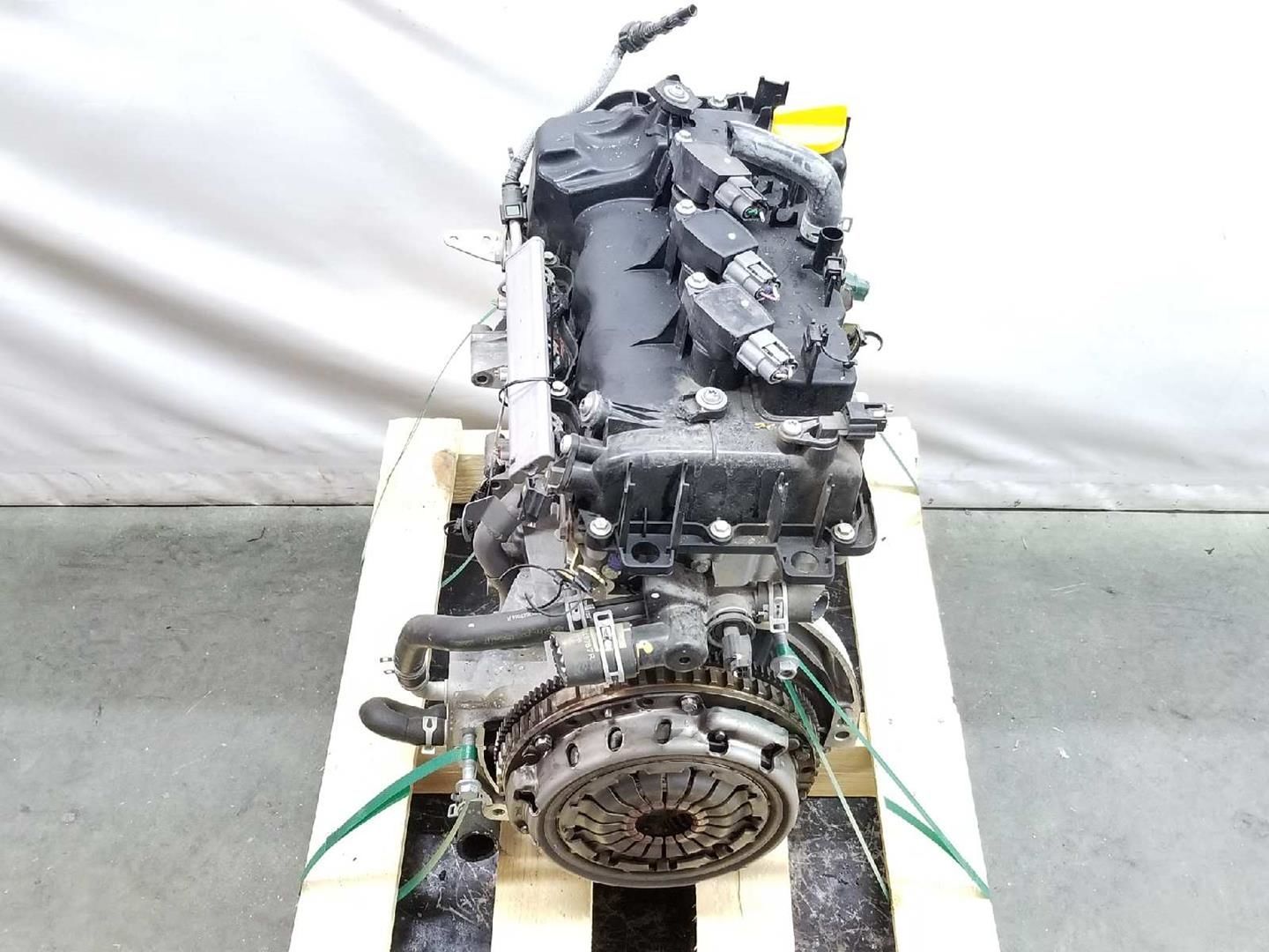 Komple Sandık Motor | Renault Clio 5, Dacia Sandero 3 1.0 Sce B4D