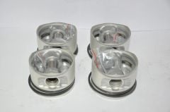 Motor Piston Segman'lı STD (ADET) | Renault Laguna 1, Safrane 2.0 16V N7Q