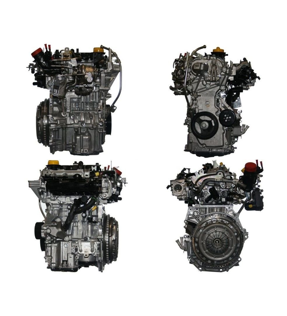 Komple Sandık Motor | Renault Clio 5, Dacia Duster 2 Eco-G, Sandero 2 Eco-G 1.0 Tce H4D