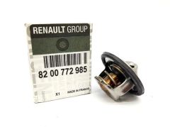 Termostat 89C° | Renault Megane 1 - 1.4 8V K7J, 1.4 16V K4J, 1.6 8V K7M, 1.6 16V K4M