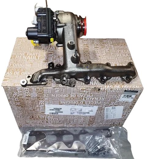 Turbo Kompresör | Renault Trafic 3 2.0 Dci M9R Adblue (2021-)