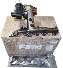 Turbo Kompresör | Renault Trafic 3 2.0 Dci M9R Adblue (2021-)