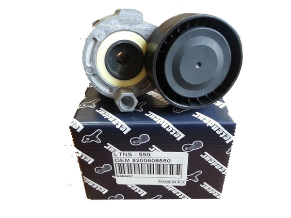 Alternatör V Kayış Gergi Rulmanı Kütüklü | Renault Laguna 3, Latitude 1.5 Dci K9K (2008-2015)