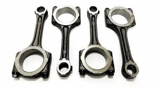 Piston Kolu (4 Adet) | Renault Clio 3, Clio 4, Modus 1.2 16V D4F
