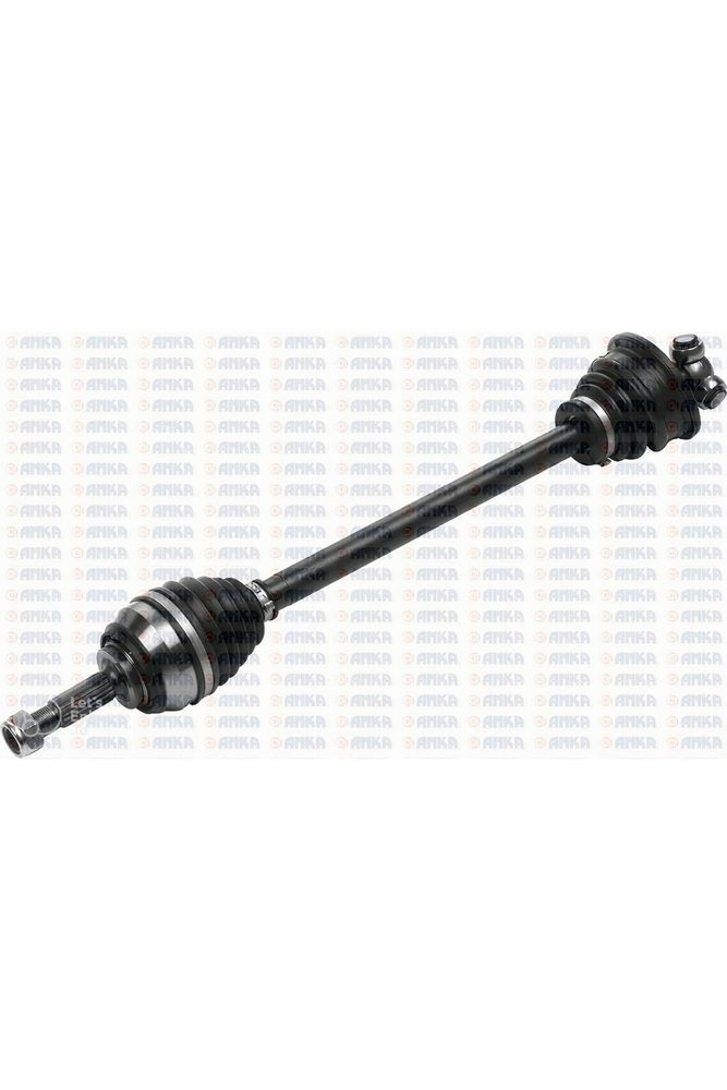 Komple Sol Aks | R21 Manager