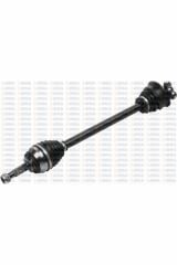 Komple Sol Aks | R21 Manager