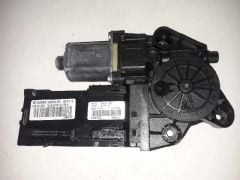 Sol Ön Cam Kriko Motoru | Renault Fluence, Megane 3 (2008-2016)