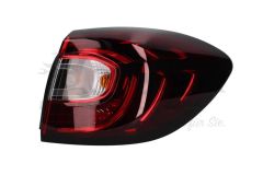 Sağ Arka Dış Stop Lambası (Ledli) | Renault Captur 1 (2016-2020)