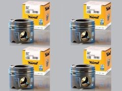 Piston Segman STD(Adet) | Renault Clio 4, Captur, Kadjar 1.2 Tce H5F