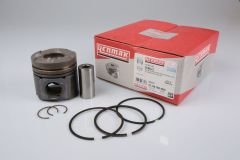 Motor Piston Segman'lı 0.50 (Adet) | Renault Espace 4, Laguna 2 2.2 TD G9T