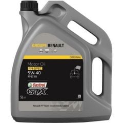 CASTROL 5W-40 RN TAM SENTETİK 4 LİTRE MOTOR YAĞI