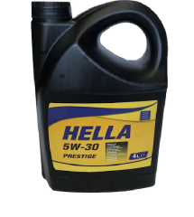 Hella 5W-30 Prestige Motor Yağı 4 L