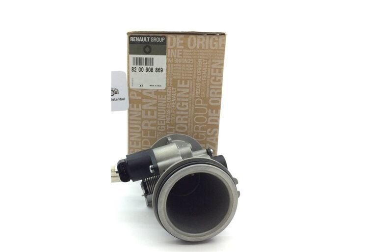 Gaz Kelebek Kutusu | Renault Symbol 1 - 1.4 8V K7J