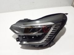 Sol Far Lambası Ledli | Renault Captur 2