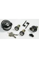 Kapı Kilit Seti | Renault 9 11 Broadway Spring Flash