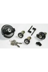 Kapı Kilit Seti | Renault 9 11 Broadway Spring Flash