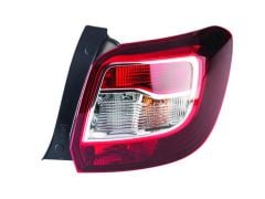 Stop Lambası Duysuz Sağ | Renault Clio Symbol Joy (2013-)