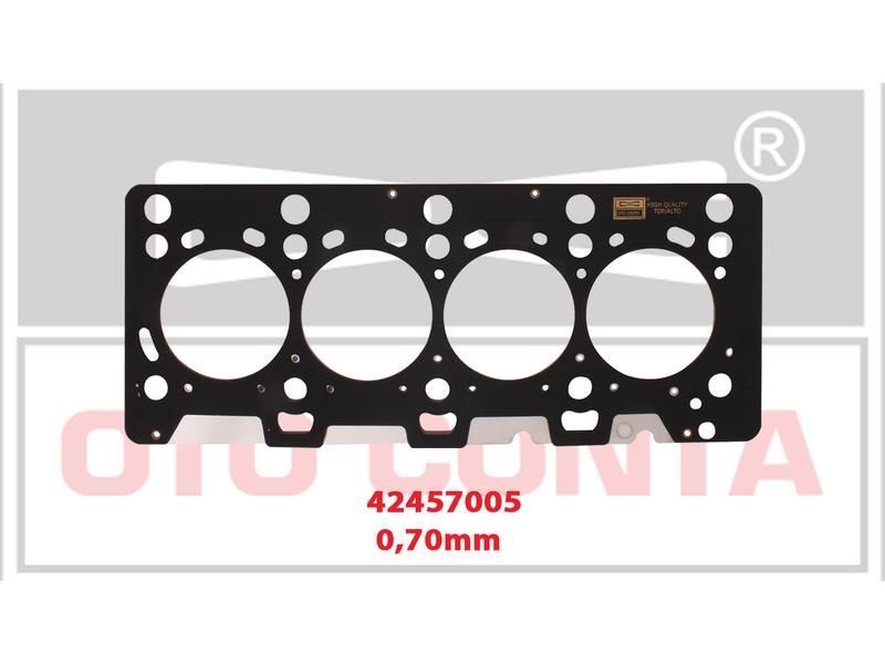 Silindir Kapak Contası | Renault Kangoo 2, Kangoo 3, Kangoo 4 - 1.5 Dci K9K