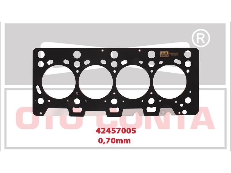 Silindir Kapak Contası | Renault Megane 2, Megane 3, Megane 4 - 1.5 Dci K9K