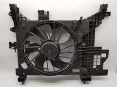 Fan Komple (Motor + Pervane + Şase) | Dacia Duster (2009-2012)