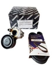Alternatör Kayış Kiti | Renault Clio 2, Megane 2, Modus 1.4 - 1.6 16V K4J-K7J - 1.5 Dci K9K