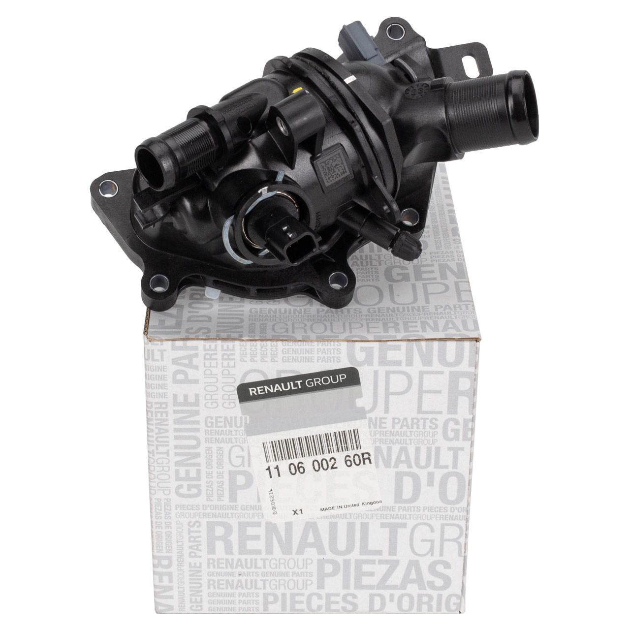 Termostat | Renault Taliant, Sandero 3, Kadjar 1.3 Tce H5H (2020-2025)