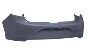 Arka Tampon | Renault Megane 4 (2015-2024)