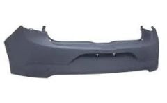 Arka Tampon | Renault Megane 4 (2015-2024)