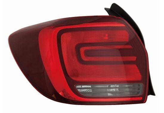 Sol Arka Stop Lambası (Ledli) | Renault Symbol Joy (2016-2020)