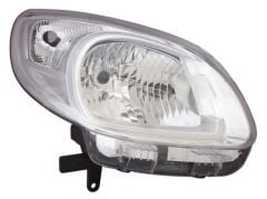 Far Sol Krom (Makyajlı Kasa) | Renault Kangoo 3 (2013-)
