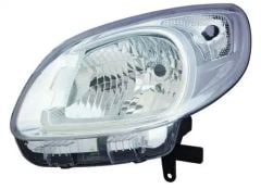Far Sağ Krom (Makyajlı Kasa) | Renault Kangoo 3 (2013-)