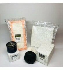 Filtre Bakım Seti (Orijinal) |  Clio 4 1.5 Dci