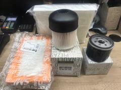 Filtre Bakım Seti | Clio 5 1.5-0.9Dci