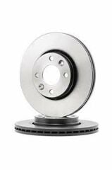 Ön Fren Disk Takımı | Clio 4, Dokker, Kangoo 2-3