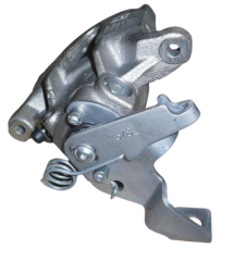 Arka Merkez Kaliper Sol | Renault Master 2 2.5 Dci G9U (2003-2010)