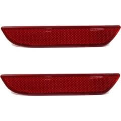 Sol Arka Tampon Reflektörü | Renault Clio 4 (2013-2020)
