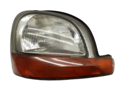Sağ Far Sinyalli Komple | Renault Kangoo (1997-2003)
