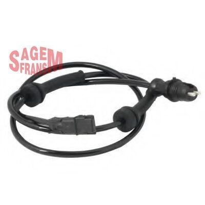 ABS Sensör Kablosu Ön Sağ-Sol | Renault Megane 2