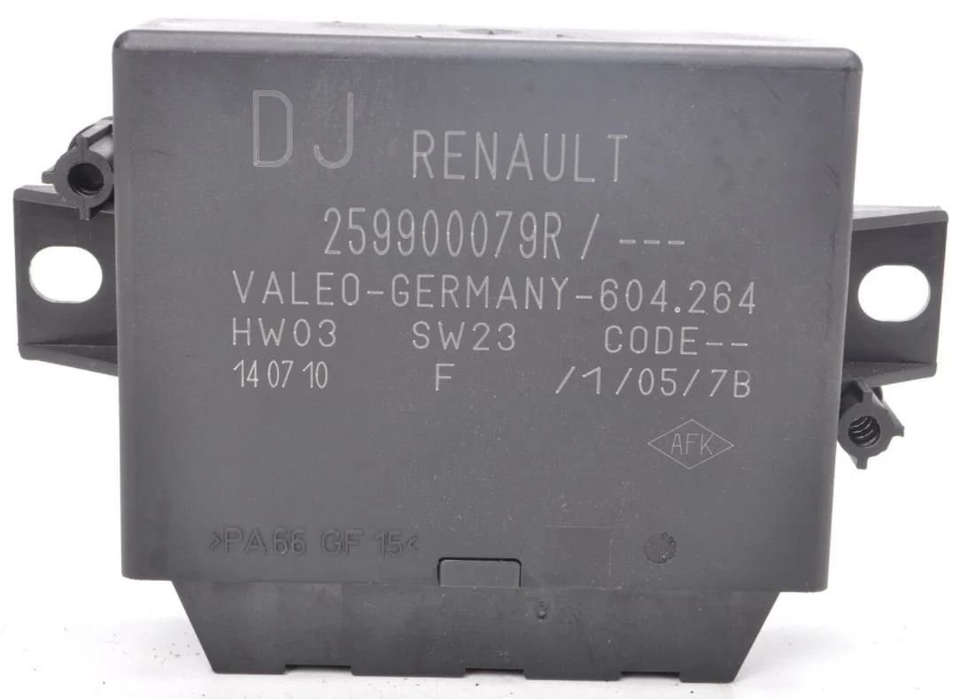Park Sensör Beyni | Renault Laguna 3 (2008-2015)